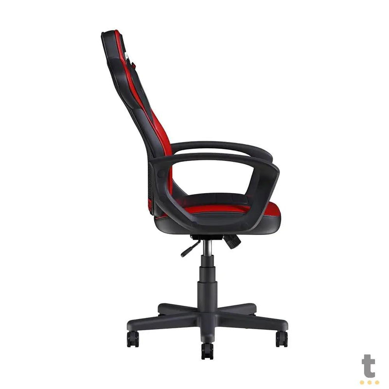 Cadeira Gamer PCYes Mad Racer STI Turbo / Red Magma Mrstir10Vl - 192822