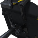 Cadeira Gamer PCYes Mad Racer V8 Turbo Preta / Amarela - V8TBMADAM