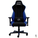 Cadeira Gamer PCYes Mad Racer V8 Turbo Preta / Azul - V8TBMADAZ