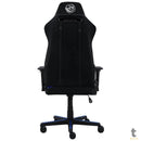 Cadeira Gamer PCYes Mad Racer V8 Turbo Preta / Azul - V8TBMADAZ