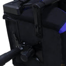 Cadeira Gamer PCYes Mad Racer V8 Turbo Preta / Azul - V8TBMADAZ