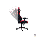 Cadeira Gamer PCYes Mad Racer V8 Turbo Vermelha / Preta V8TBMADVM - 33437