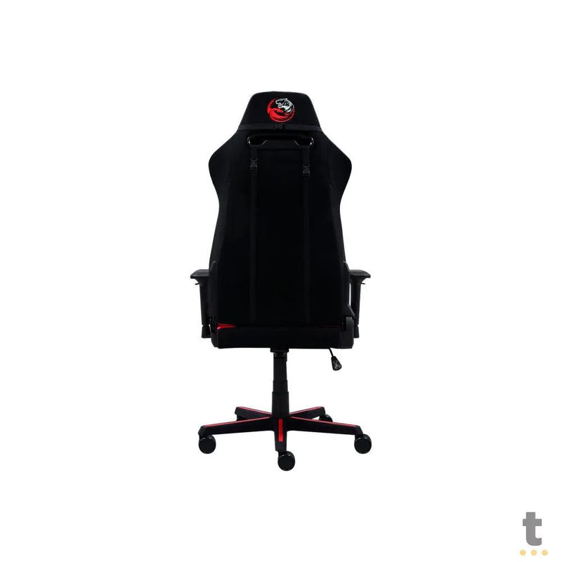Cadeira Gamer PCYes Mad Racer V8 Turbo Vermelha / Preta V8TBMADVM - 33437
