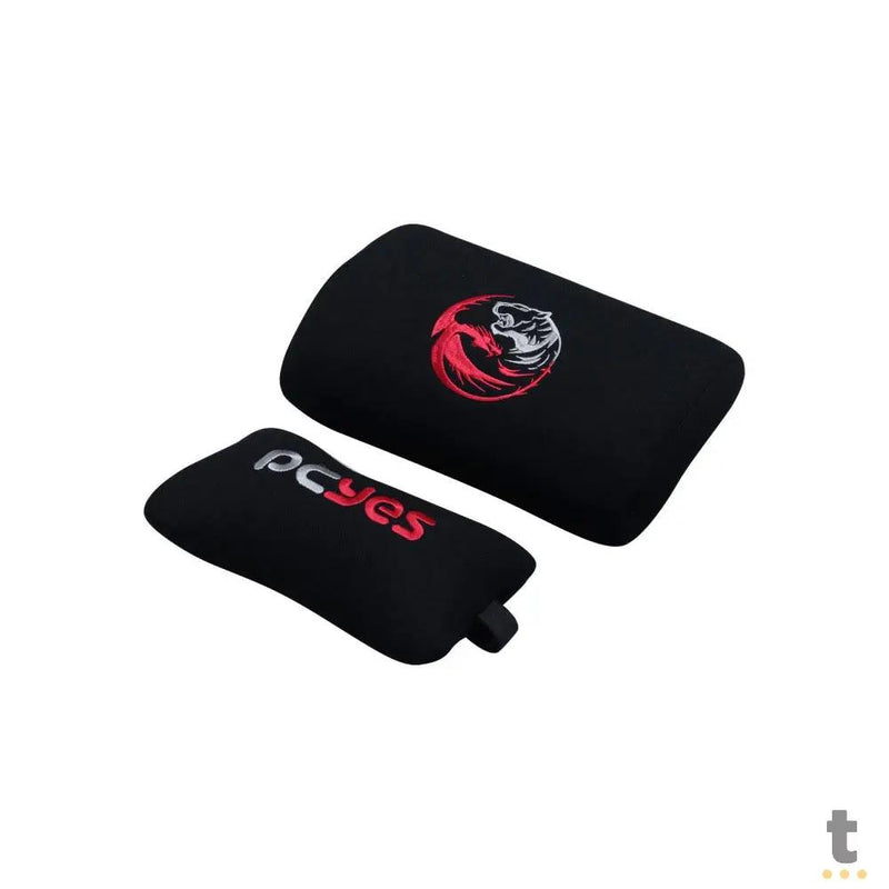 Cadeira Gamer PCYes Mad Racer V8 Turbo Vermelha / Preta V8TBMADVM - 33437