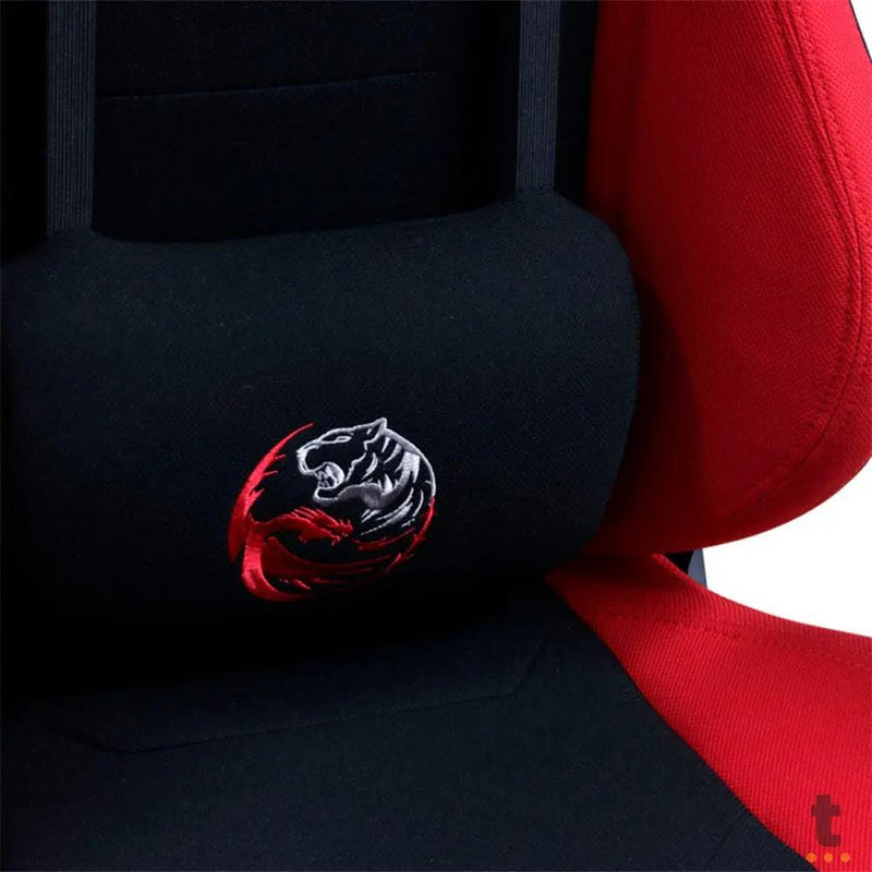 Cadeira Gamer PCYes Mad Racer V8 Turbo Vermelha / Preta V8TBMADVM - 33437