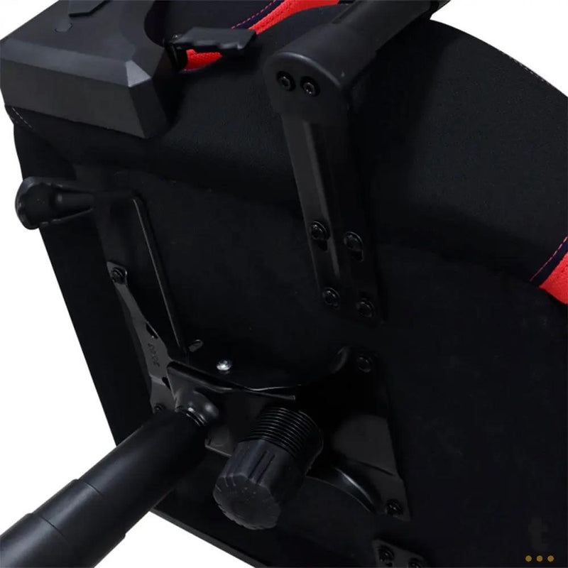 Cadeira Gamer PCYes Mad Racer V8 Turbo Vermelha / Preta V8TBMADVM - 33437