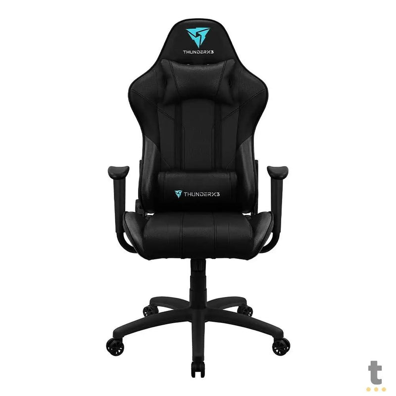 Cadeira Gamer ThunderX3 EC3 Preta / Azul - 67998