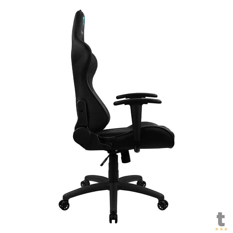 Cadeira Gamer ThunderX3 EC3 Preta / Azul - 67998