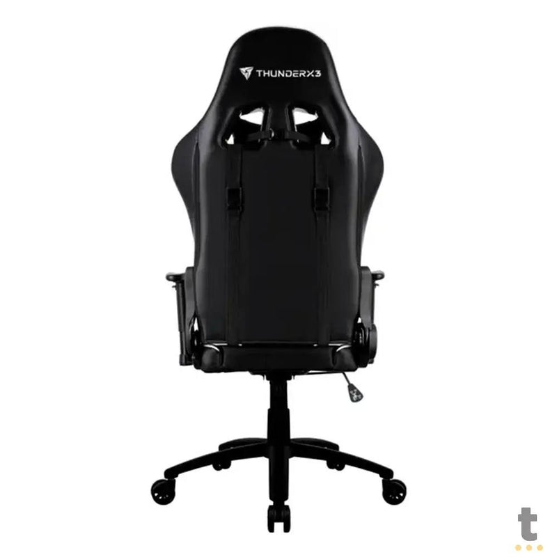 Cadeira Gamer ThunderX3 TGC12 Branca / Preta - 78202