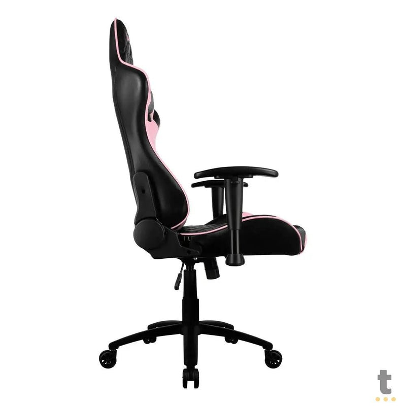 Cadeira Gamer ThunderX3 TGC12 Rosa / Preta - 78203