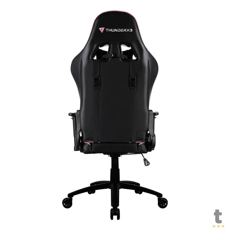 Cadeira Gamer ThunderX3 TGC12 Rosa / Preta - 78203