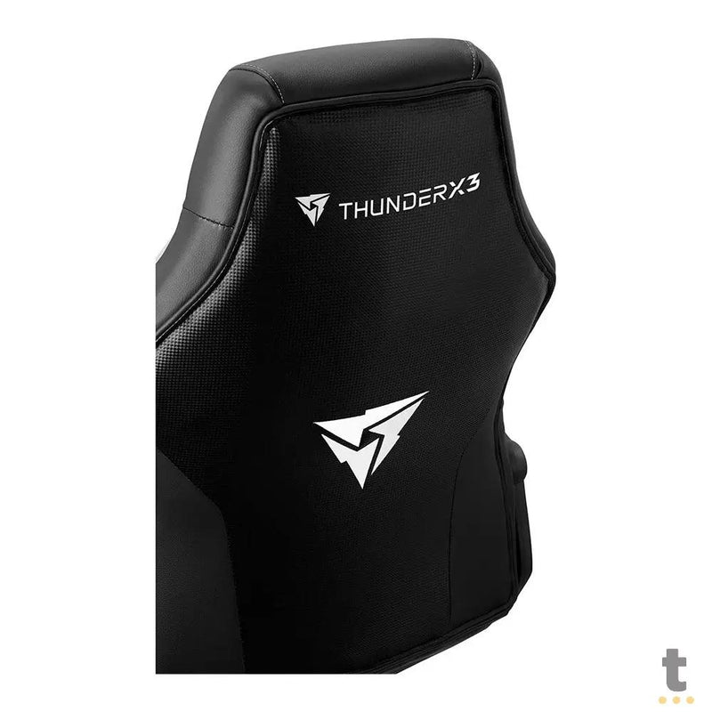 Cadeira Gamer Thunderx3 Ec1 Preta / Branca - 78234
