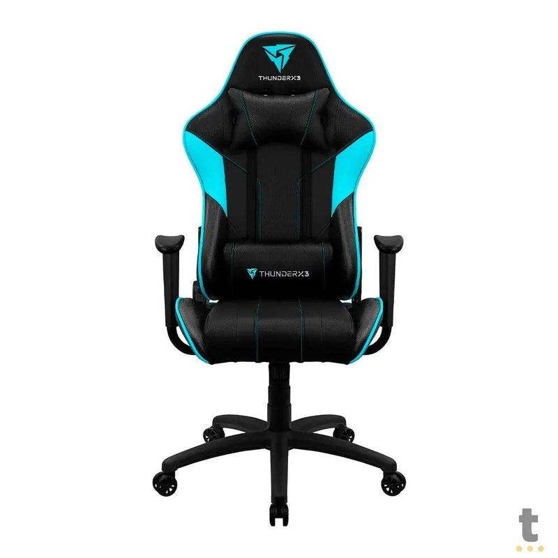 Cadeira Gamer Thunderx3 Ec3 Preta / Azul