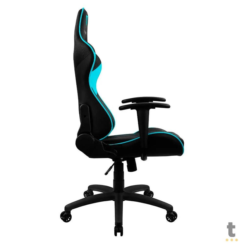 Cadeira Gamer Thunderx3 Ec3 Preta / Azul
