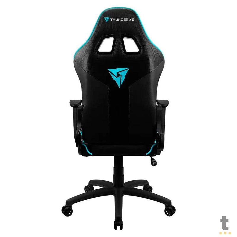 Cadeira Gamer Thunderx3 Ec3 Preta / Azul