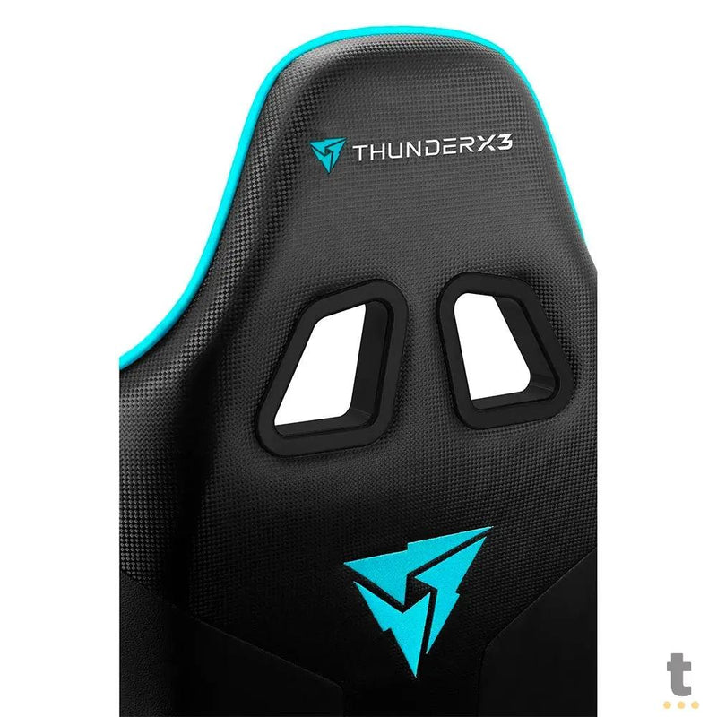 Cadeira Gamer Thunderx3 Ec3 Preta / Azul
