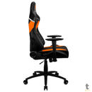 Cadeira Gamer Thunderx3 Tc3 Tiger Orange Preta/Laranja