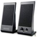 Caixa De Som 2.0 Multilaser Flat 3w Usb - Sp009