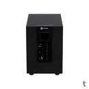 Caixa De Som 2.1 Vinik Groove Subwoffer + 2 Caixas Satelite em Madeira 20W Preta - CXGRO20W