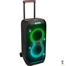 Caixa De Som Amplificada Bluetooth Jbl PartyBox Stage 320 240w Rms Preta C/ Led - 28913745