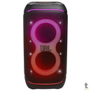 Caixa De Som Amplificada Bluetooth Jbl PartyBox Stage 320 240w Rms Preta C/ Led - 28913745