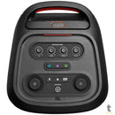 Caixa De Som Amplificada Bluetooth Jbl PartyBox Stage 320 240w Rms Preta C/ Led - 28913745