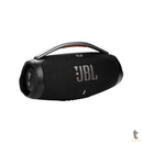 Caixa De Som Bluetooth Jbl Boombox 3 80w Preta