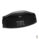 Caixa De Som Bluetooth Jbl Boombox 3 80w Preta