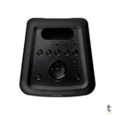 Caixa De Som Bluetooth Philips Party X3206 80w Preta - 286152