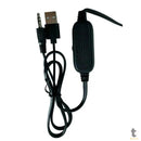 Caixa De Som Knup 2.1 Multimidia 12W RMS C/ Led Azul P2 - RO823