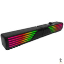 Caixa De Som Knup Horus 2.0 Multimidia 10W C/ Led - RO824