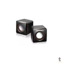 Caixa De Som Mini Digital Speaker YST-1018 D-02A 5W USB P2 - RIM-G101