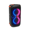 Caixa De Som Portátil Bluetooth Jbl PartyBox 110 160w Preta - JBLPARTYBOX110BR
