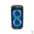 Caixa De Som Portátil Bluetooth Jbl PartyBox 110 160w Preta - JBLPARTYBOX110BR