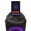 Caixa De Som Portátil Bluetooth Jbl PartyBox 110 160w Preta - JBLPARTYBOX110BR