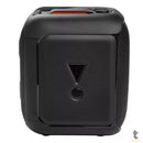 Caixa De Som Portátil Bluetooth Jbl PartyBox Encore C/ 2 Microfones Preta
