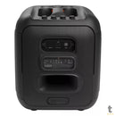 Caixa De Som Portátil Bluetooth Jbl PartyBox Encore C/ 2 Microfones Preta