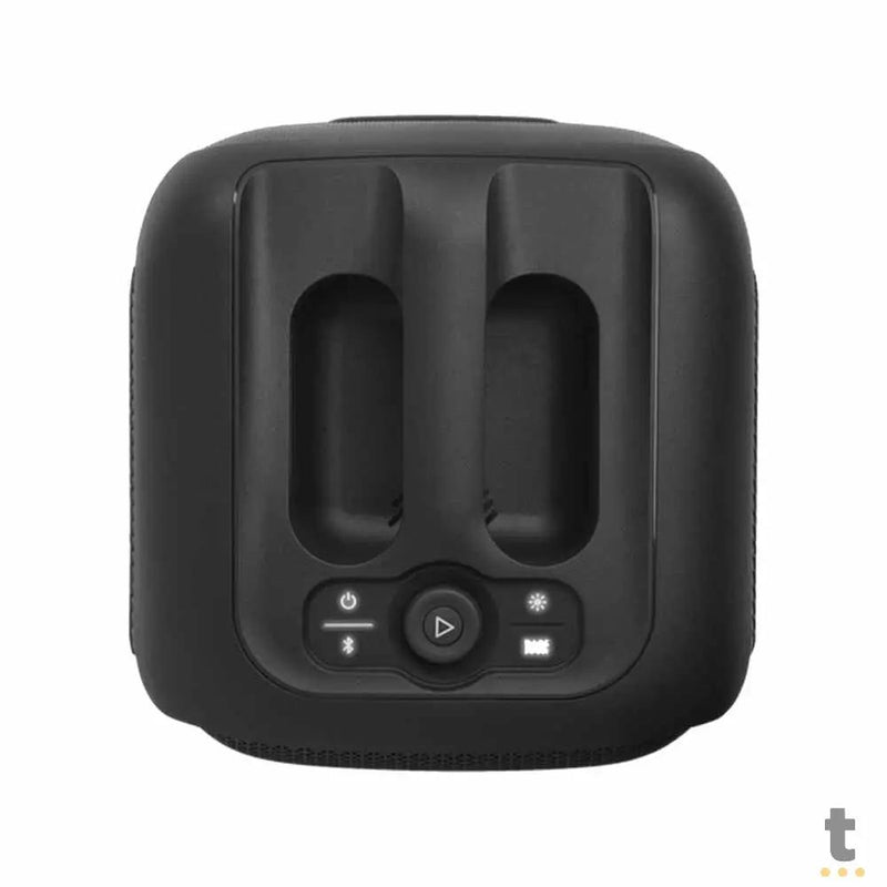 Caixa De Som Portátil Bluetooth Jbl PartyBox Encore Essential 100w Preta