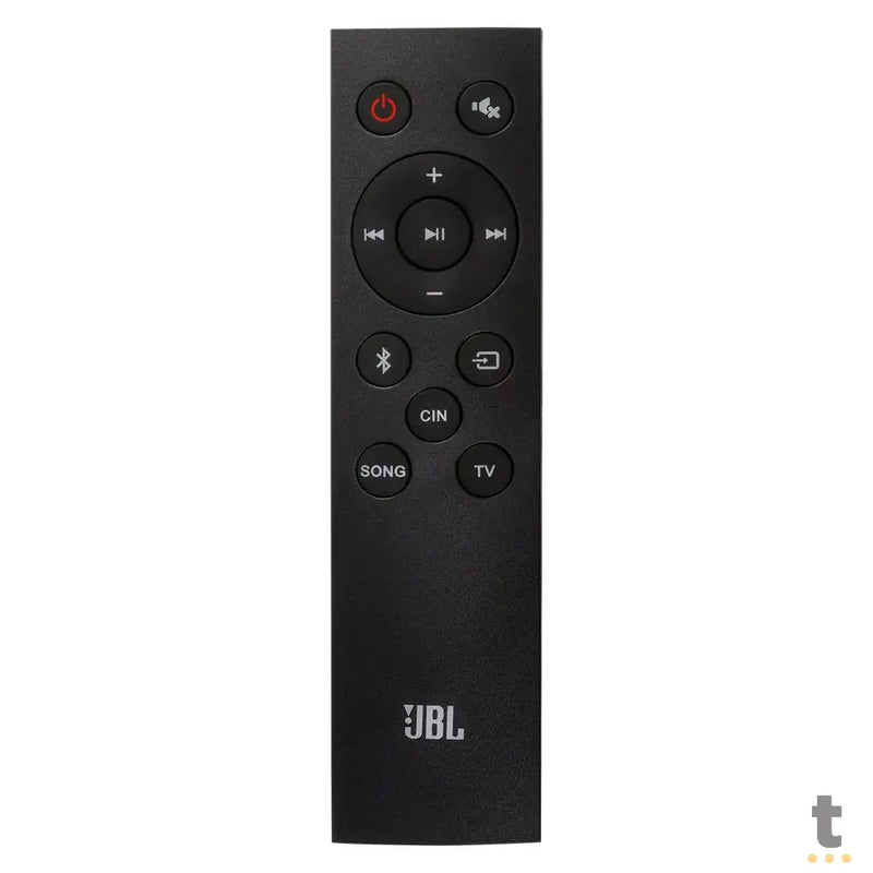 Caixa De Som Soundbar 2.1 110W JBL Cinema Bluetooth SB180