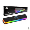 Caixa De Som Soundbar 6W Knup Horus Bluetooth 5.3 RGB - RO842
