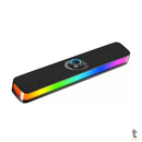 Caixa De Som Soundbar 6W Knup Horus Bluetooth 5.3 RGB - RO842