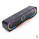 Caixa De Som Soundbar RGB Knup 2.0 USB - KP-RO803