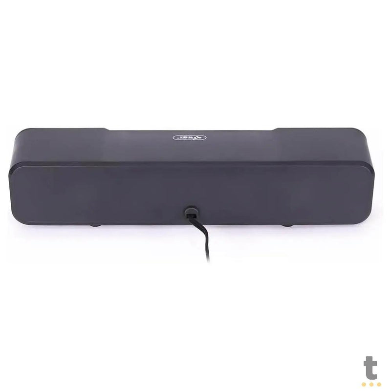 Caixa De Som Soundbar RGB Knup 2.0 USB - KP-RO803