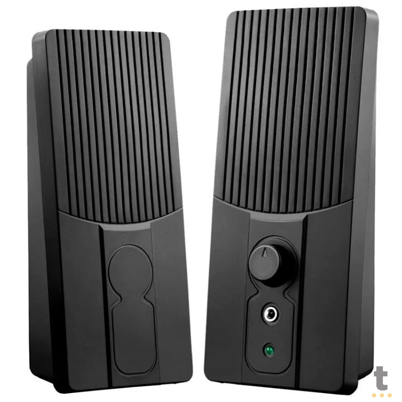 Caixa De Som Usb 2.0 1W Multilaser - SP044