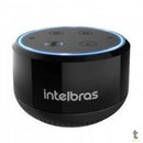 Caixa de Som Alto Falante Inteligente Alexa Intelbras Izy Speak Mini - 4010002