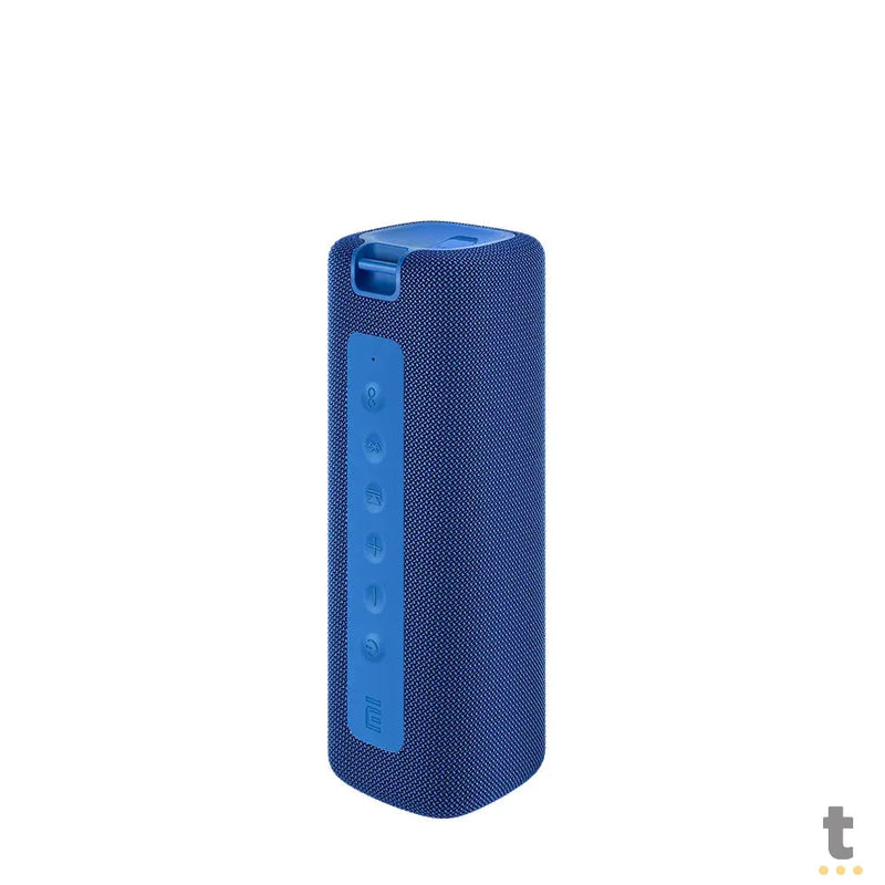 Caixa de Som Bluetooth à Prova d'água 16W Azul Xiaomi - XM567AZU
