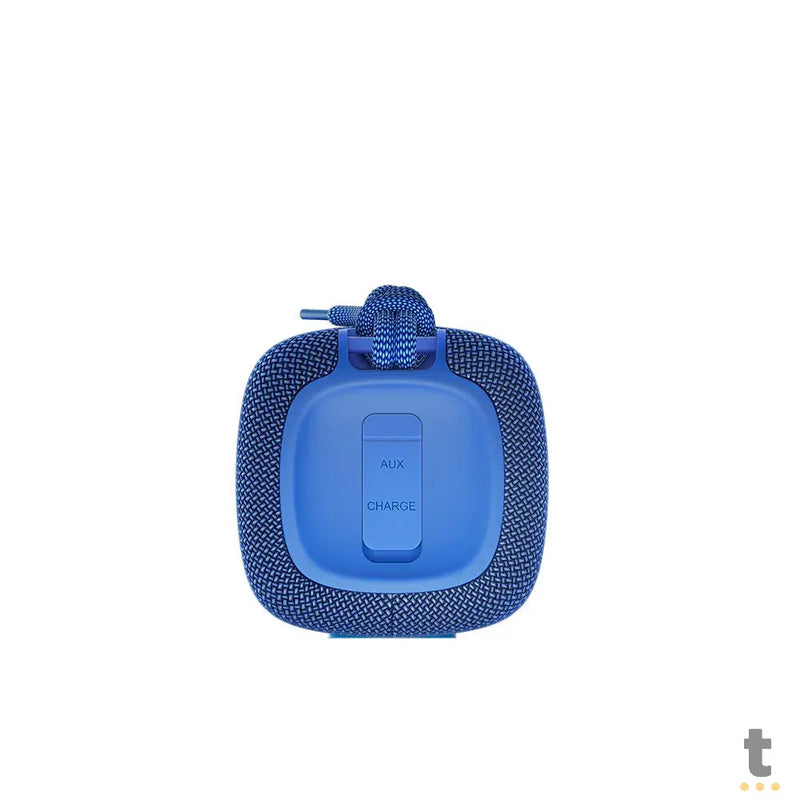 Caixa de Som Bluetooth à Prova d'água 16W Azul Xiaomi - XM567AZU