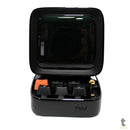 Caixa de Som Portátil Bluetooth Divoom DitooPro 15W Preto C/Interações Visuais