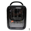 Caixa de Som Portátil Bluetooth Divoom DitooPro 15W Preto C/Interações Visuais