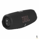 Caixa de Som Portátil Bluetooth JBL Charge 5 Bluetooth Preta - JBLCHARGE5BLK